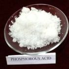 Reducing Agent H3O3P Phosphorous Acid 98.5% Purity Colorless Crystal CAS 13598 36 2
