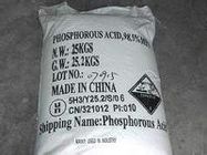 Colorless Crystal Phosphorous Acid Powder Industry Grade CAS No 10294 56 1