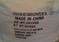 CAS 7681 57 4 Sodium Metabisulfite Powder White Crystalline SMBS So2 65% Purity