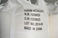 So2 65% Purity Sodium Metabisulfite Food Additive CAS 7681 57 4 Shelf Life 6-12 Months