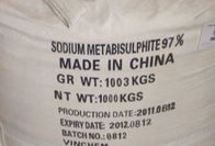 Cas 7681 57 4 Sodium Metabisulfite Food Additive White Crystalline Power So2 65% Purity