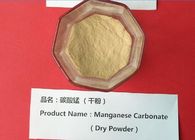 43% Electric Grade Manganese Carbonate Dry Powder Mnco3 For Phosphating Process