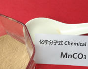 Amorphous Brown Manganese Carbonate Powder MnCO3  ISO 9001  For Ferrite / Desulfurizatio