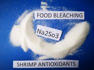 SSA Antioxidant Sodium Sulfite Water Treatment 96 97 98 % purity white powder  fine chemical