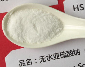 Deoxygenation Agent Anhydrous Sodium Sulphite Food Grade EC NO 231-821-4