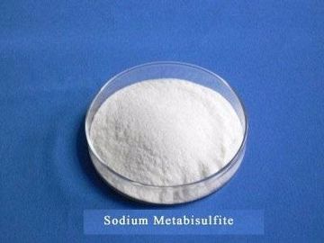 97% Purity SMBS Sodium Pyrosulfite Food Antioxidant Na2S2O5  White Crystalline Powder