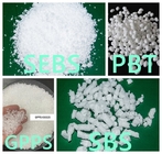 AS/SAN Poly(styrene-co-acrylonitrile) Good Molding Processing SAN Changhong Poly(styrene-co-