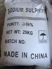Preservative SSA Sodium Sulfite Food Grade 97% Reducing Agent For Organic Industry