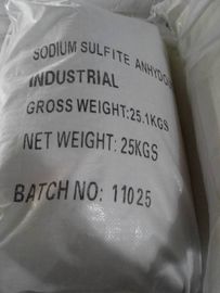 Crystalline Dry Powder Sodium Sulphite Anhydrous, Sodium Sulfite Water Treatment