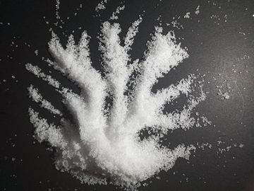 White Powder Sodium Sulfite Photography, Sodium Sulfite Dechlorination 96.5