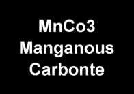 EINECS:209-942-9  mangaense carbonate dry powder MnCO3 industrial grade 43.5% Mn
