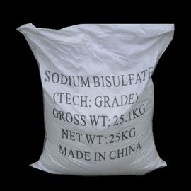 White Crystalline Powder Sodium Bisulfate Uses For Sulfamic Acid Replacement