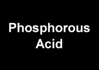 High Purity Colorless Phosphorous Acid Formula H3PO3 For Preparing Phosphite Salts