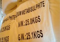 ISO 9001 Sodium Metabisulfite Food Grade White Crystalline Power Antioxidant Na2S2O5