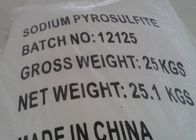 Tech Grade Leather Chemical Sodium Metabisulfite Powder So2 65% Purity CAS 7681 57 4