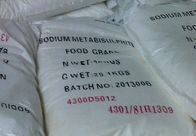 ISO 9001 Sodium Metabisulfite Food Grade So2 65% Purity SMBS Nutrient Retention Agent