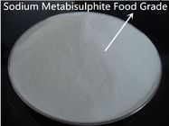 Food Additive Sodium Pyrosulfite Loose Agent For Bread / Cracker Na2S2O5 97% Purity