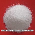 High 97% Purity Sodium Sulfite Food Grade Vegetable Preservative Bleaching Agents