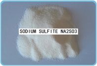 Stabilizer Agent Sodium Sulfite Food Grade SSA For Fruit Additive / Industrial Use