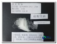 98% Purity Sodium Hydrogen Sulphate Detergent For Marble Urine Acidifier
