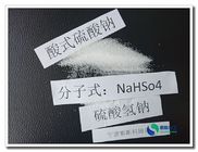 Industry Grade Sodium Hydrogen Sulphate For Leather / Dyeing Auxiliary