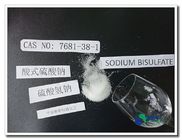 Sodium Bisulfate Monohydrate Bleaching Agent , Sodium Bisulphate Suppliers