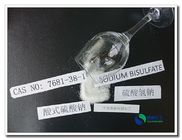 Jewelry Industry Sodium Bisulfate Anhydrous For Removing Oxidation Layer