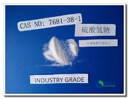ISO 9001 SGS Sodium Bisulfate Detergent For Ceramic HS Code 2833190000