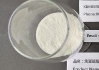 Na2S2O5 97% Purity SMBS Sodium Metabisulfite Food Grade Dry White Powder So2 65%