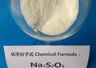 Sodium Metabisulfite Safety For Rubber Industry , Sodium Metabisulfite In Food Preservation 