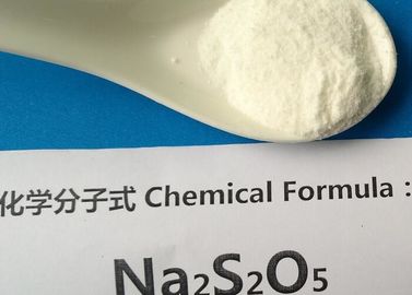 ISO 9001 Sodium Metabisulfite Food Grade Antioxidant CAS No 7681 57 4