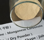 Pigment Chemical Manganese Carbonate Powder Light Brown EC No 209-942-9