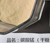 Light Brown Manganese Carbonate Powder MnCO3 43% Purity Industrial Use ISO 9001