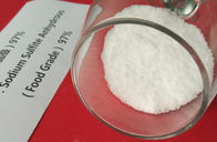 Food Grade Fruit Antimicrobic Sodium Sulphite Anhydrous CAS No 7757-83-7 SSA