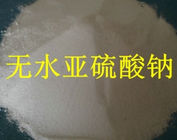White Anhydrous Sodium Sulphite Na2so3 Cas No 7757 83 7 For Water Reducer Agent