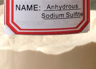 Industry Grade 93% Anhydrous Sodium Sulphite Na2so3 Cas No 7757 83 7