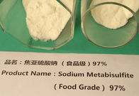 Drinking Water Treatment Smbs Sodium Metabisulfite Min 97% Purity Food Grade