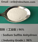 Min 96% Purity Anhydrous Sodium Sulphite Industry Grade 2 Years Shelf Life