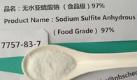 Min 96% Purity Anhydrous Sodium Sulphite Industry Grade 2 Years Shelf Life