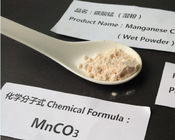 Customized manganese carbonate powder MnCO3 OEM purity 44% reliable quality supplier