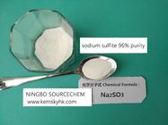 White Gravel SSA Sodium Sulfite 96% waste Water Treatment Developer Agent Na2SO3