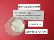 EC No 23182110 Sodium Sulfite anhydrous water treatment Tech Grade 97% Purity SSA