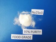 White Crystalline / Sodium Sulfite Powder Photography Tech Grade EC No 231-821-4