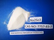 Pure White Powder Sodium Sulfite Food Grade Bleaching Agent For Dyeing Industry