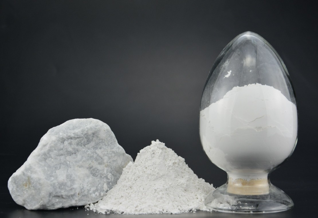 Grain Powder Calcium Carbonate for Manufacturing Cement, Lime, and Calcium Carbide