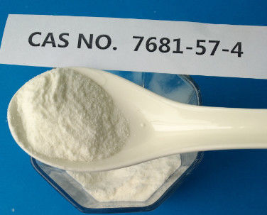 Na2S2O5 97% Purity Sodium Metabisulfite Industrial Grade For Leather Industry SMBS