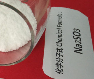 Industrial Grade Sodium Sulfite Water Treareductant  ISO 9001 SGS
