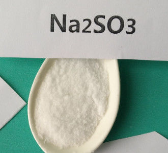 SSA Sodium Sulfite Food Grade Anhydrous Na2so3 White Power Cas No 7757 83 7